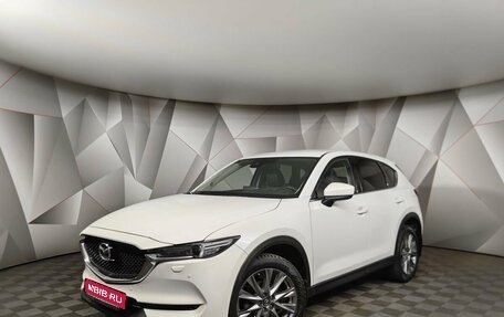 Mazda CX-5 II, 2021 год, 3 695 000 рублей, 1 фотография