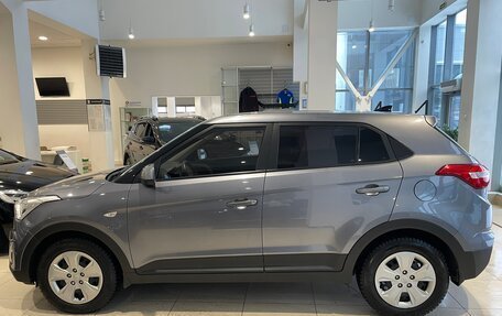 Hyundai Creta I рестайлинг, 2016 год, 1 499 000 рублей, 9 фотография