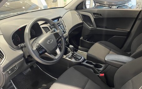 Hyundai Creta I рестайлинг, 2016 год, 1 499 000 рублей, 11 фотография