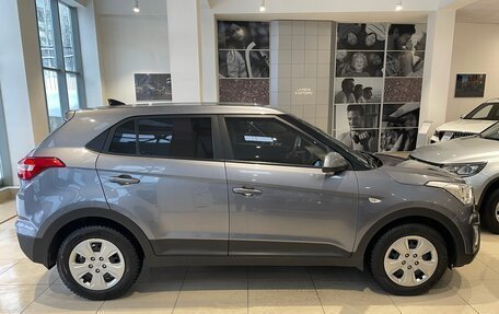 Hyundai Creta I рестайлинг, 2016 год, 1 499 000 рублей, 10 фотография