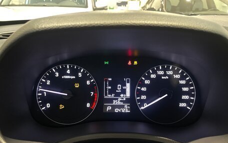 Hyundai Creta I рестайлинг, 2016 год, 1 499 000 рублей, 20 фотография