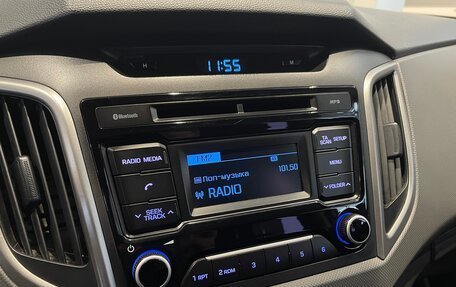 Hyundai Creta I рестайлинг, 2016 год, 1 499 000 рублей, 21 фотография