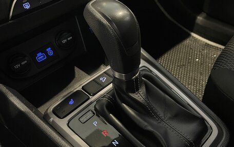 Hyundai Creta I рестайлинг, 2016 год, 1 499 000 рублей, 22 фотография