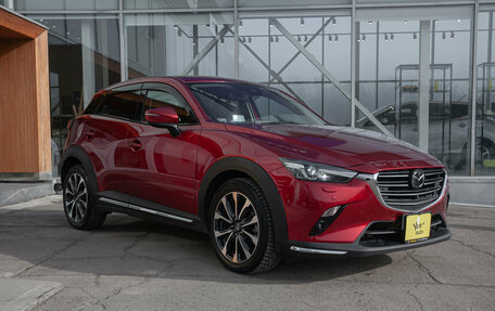 Mazda CX-3 I, 2019 год, 1 729 000 рублей, 5 фотография