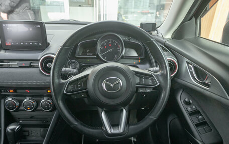 Mazda CX-3 I, 2019 год, 1 729 000 рублей, 9 фотография