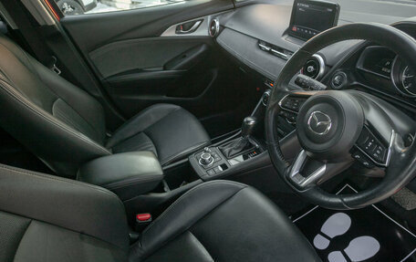 Mazda CX-3 I, 2019 год, 1 729 000 рублей, 10 фотография