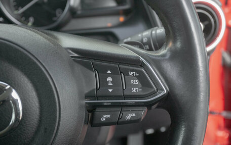 Mazda CX-3 I, 2019 год, 1 729 000 рублей, 16 фотография