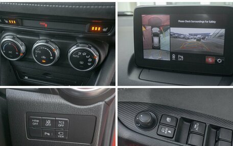 Mazda CX-3 I, 2019 год, 1 729 000 рублей, 22 фотография