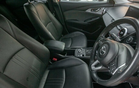 Mazda CX-3 I, 2019 год, 1 729 000 рублей, 12 фотография