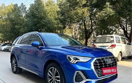 Audi Q3, 2021 год, 1 789 000 рублей, 7 фотография