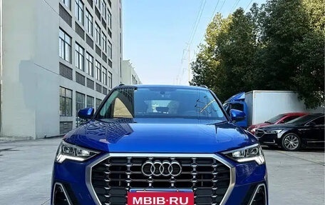 Audi Q3, 2021 год, 1 789 000 рублей, 1 фотография