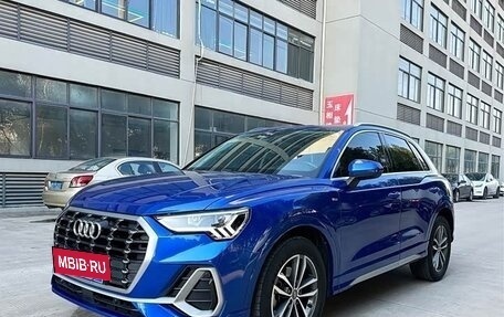Audi Q3, 2021 год, 1 789 000 рублей, 2 фотография