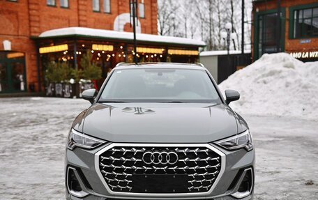 Audi Q3, 2025 год, 4 250 000 рублей, 3 фотография