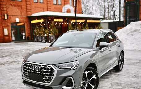 Audi Q3, 2025 год, 4 250 000 рублей, 1 фотография