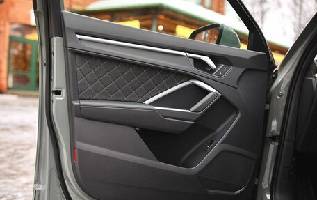 Audi Q3, 2025 год, 4 250 000 рублей, 8 фотография