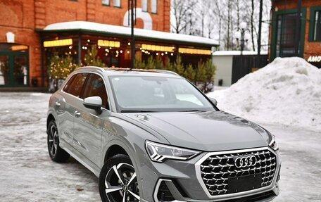 Audi Q3, 2025 год, 4 250 000 рублей, 4 фотография