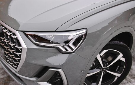 Audi Q3, 2025 год, 4 250 000 рублей, 11 фотография