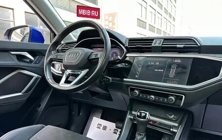 Audi Q3, 2021 год, 1 789 000 рублей, 9 фотография