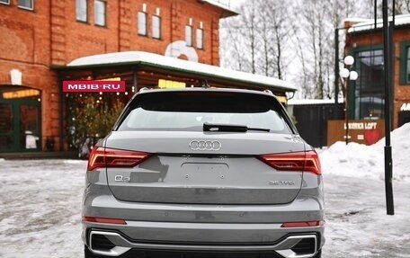 Audi Q3, 2025 год, 4 250 000 рублей, 7 фотография