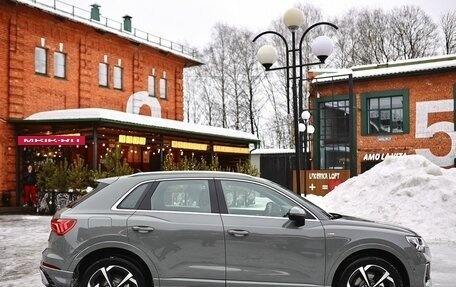 Audi Q3, 2025 год, 4 250 000 рублей, 5 фотография