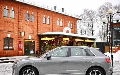 Audi Q3, 2025 год, 4 250 000 рублей, 10 фотография