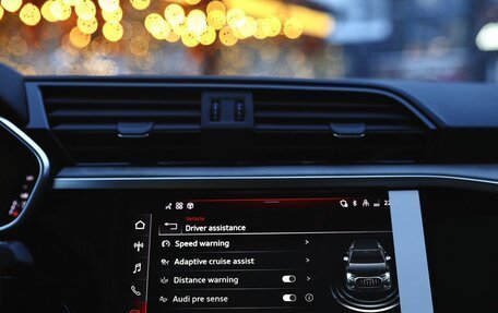 Audi Q3, 2025 год, 4 250 000 рублей, 20 фотография