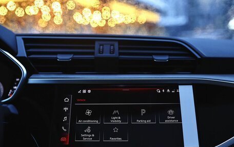 Audi Q3, 2025 год, 4 250 000 рублей, 13 фотография