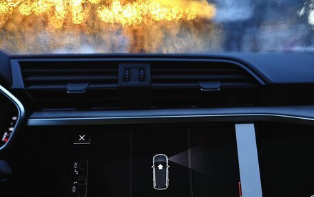 Audi Q3, 2025 год, 4 250 000 рублей, 22 фотография