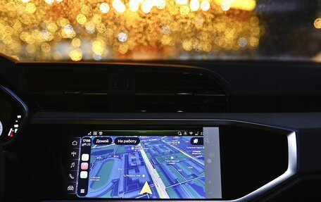 Audi Q3, 2025 год, 4 250 000 рублей, 28 фотография