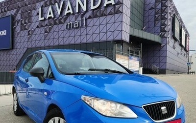 SEAT Ibiza IV рестайлинг 2, 2008 год, 499 999 рублей, 1 фотография