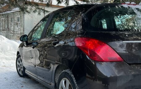 Peugeot 308 II, 2012 год, 370 000 рублей, 1 фотография