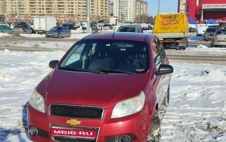 Chevrolet Aveo III, 2009 год, 300 000 рублей, 1 фотография