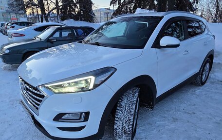 Hyundai Tucson III, 2020 год, 2 750 000 рублей, 1 фотография