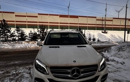Mercedes-Benz GLE, 2016 год, 3 050 000 рублей, 1 фотография