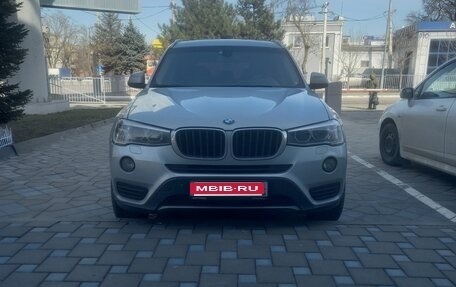 BMW X3, 2015 год, 2 000 000 рублей, 1 фотография