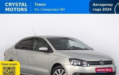 Volkswagen Polo VI (EU Market), 2011 год, 799 000 рублей, 1 фотография