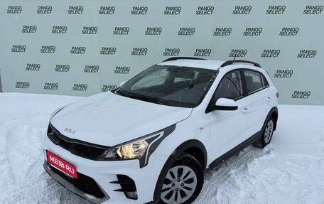 KIA Rio IV, 2022 год, 1 890 000 рублей, 1 фотография