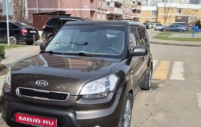 KIA Soul I рестайлинг, 2011 год, 980 000 рублей, 1 фотография