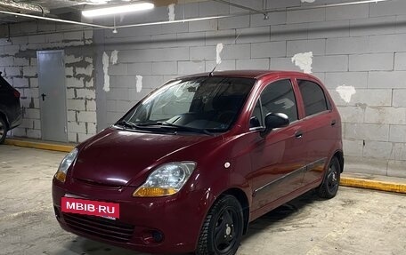 Chevrolet Spark III, 2009 год, 350 000 рублей, 1 фотография
