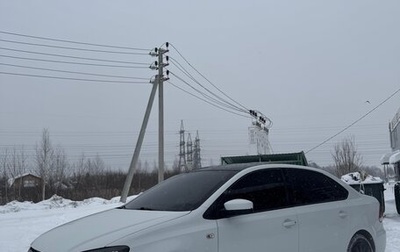 Volkswagen Polo VI (EU Market), 2017 год, 1 050 000 рублей, 1 фотография