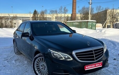 Mercedes-Benz E-Класс, 2014 год, 2 550 000 рублей, 1 фотография