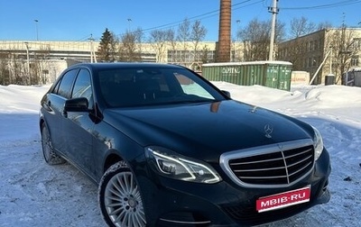 Mercedes-Benz E-Класс, 2014 год, 2 550 000 рублей, 1 фотография