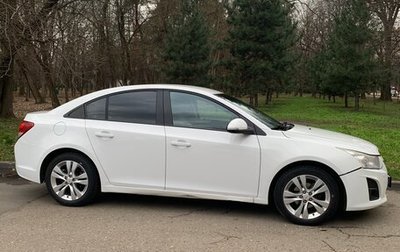 Chevrolet Cruze II, 2013 год, 800 000 рублей, 1 фотография