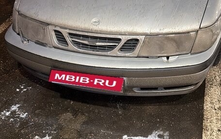 Saab 9-3 II рестайлинг, 1999 год, 390 000 рублей, 1 фотография