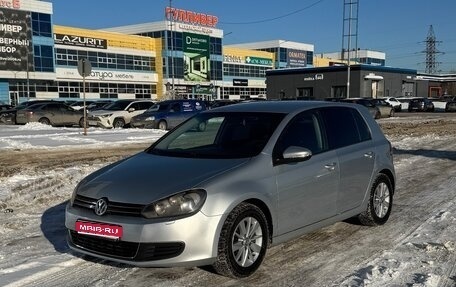 Volkswagen Golf VI, 2011 год, 499 000 рублей, 1 фотография