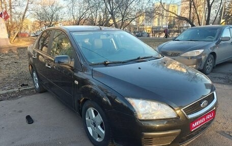 Ford Focus II рестайлинг, 2008 год, 370 000 рублей, 1 фотография