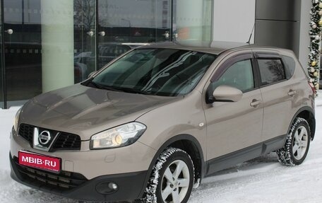 Nissan Qashqai, 2013 год, 975 000 рублей, 1 фотография