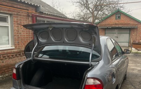 ЗАЗ Sens, 2007 год, 135 000 рублей, 4 фотография