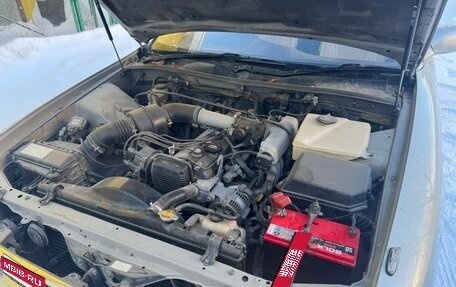 Toyota Chaser IV, 1993 год, 490 000 рублей, 1 фотография