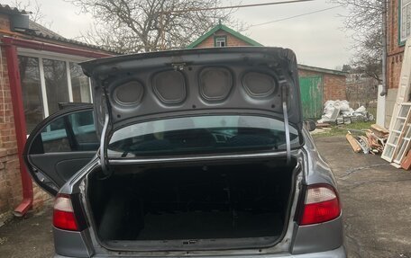 ЗАЗ Sens, 2007 год, 135 000 рублей, 5 фотография